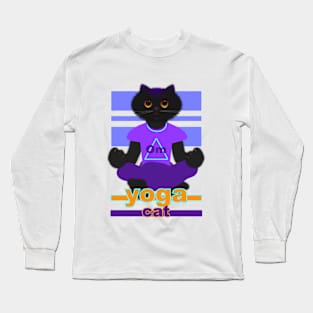 Cat kit # 59. Long Sleeve T-Shirt